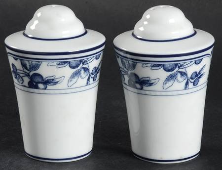 Normandy Salt & Pepper Set