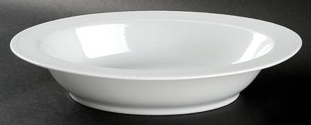Greenwich 11" Oval Vegetable Bowl