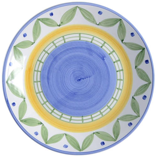Marisol 13" Chop Plate (Round Platter)