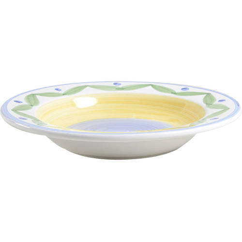 Marisol Large Rim Soup Bowl