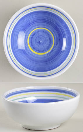 Marisol Fruit/Dessert (Sauce) Bowl