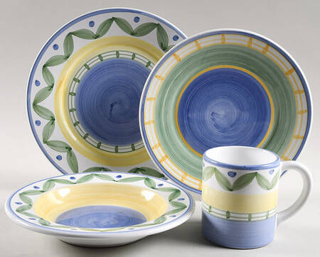 Marisol 4 Piece Place Setting