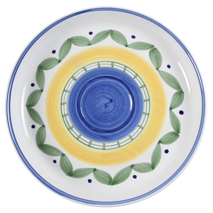 Marisol Chip Bowl/Plate for Chip & Dip Set by Williams-Sonoma
