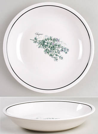 WSO24 9" Individual Pasta Bowl