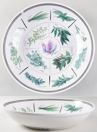 WSO24 12" Pasta Serving Bowl