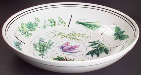 WSO24 13" Pasta Serving Bowl