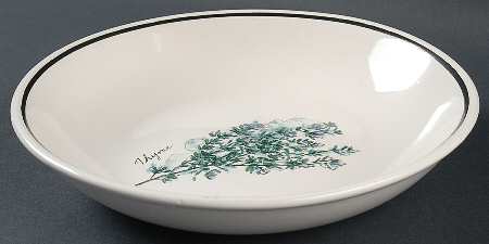 WSO24 9" Individual Pasta Bowl