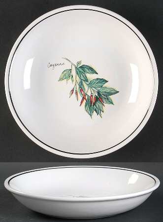 WSO24 9" Individual Pasta Bowl
