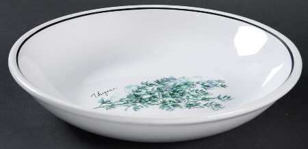 WSO24 8" Individual Pasta Bowl