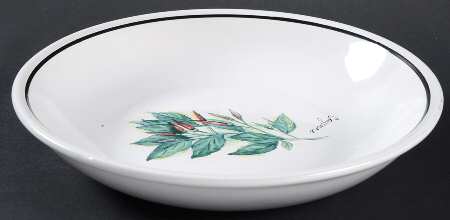 WSO24 8" Individual Pasta Bowl