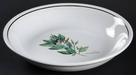 WSO24 9" Individual Pasta Bowl
