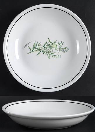 WSO24 9" Individual Pasta Bowl