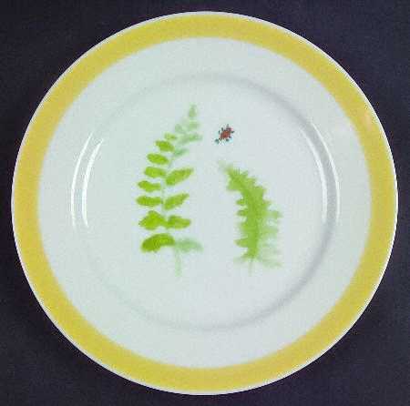 Summer Studies Salad Plate by Williams-Sonoma