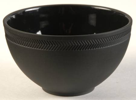 Night and Day Black (Accessories) Rice Bowl