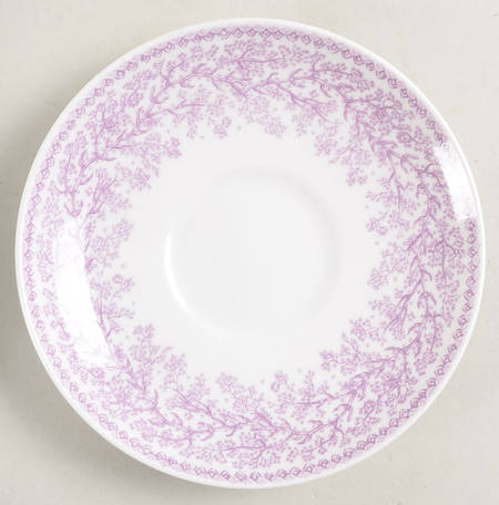 Winter Berries Saucer