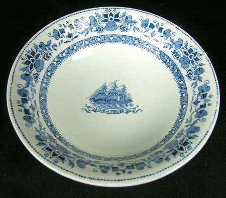 Mandarin Coupe Cereal Bowl