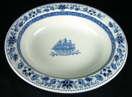 Mandarin 8" Oval Vegetable Bowl