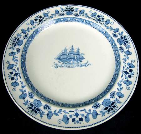 Mandarin Salad Plate