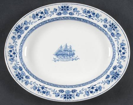 Mandarin by Wedgwood