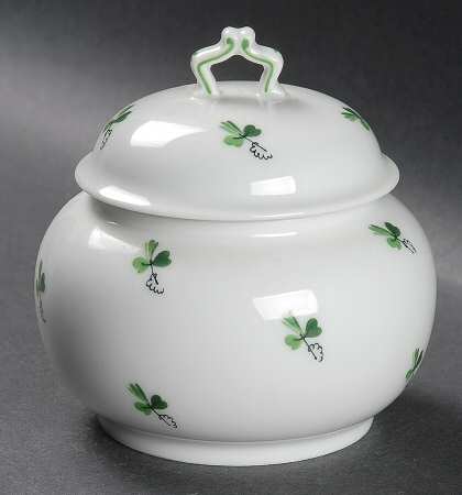 114-6490 Sugar Bowl & Lid