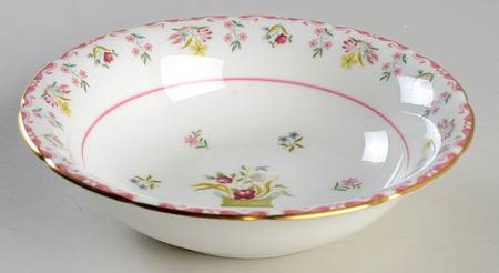 Bianca ("W" Wedgwood Mark Only) Coupe Cereal Bowl by Wedgwood