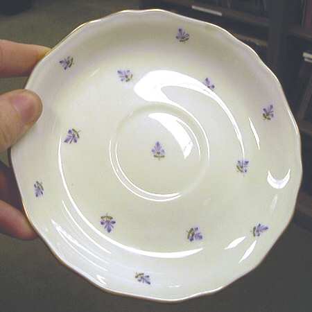 5040 Saucer
