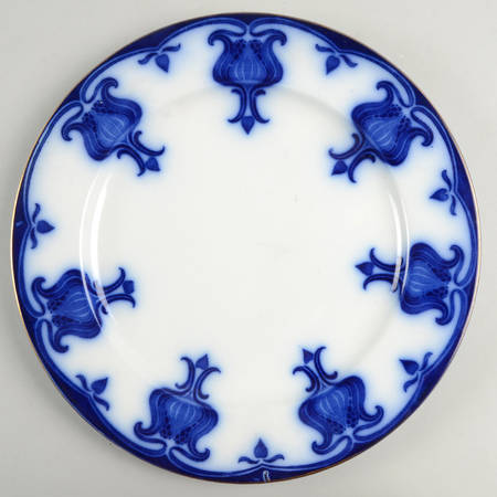 Poppy Flow Blue by Wedgwood