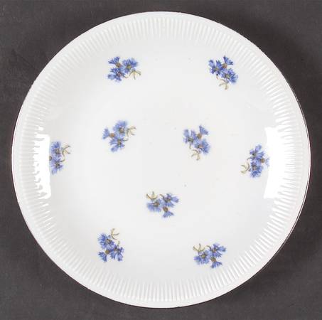 WTW2 Bread & Butter Plate