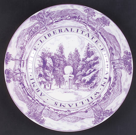 Williams College Dark Purple by Wedgwood