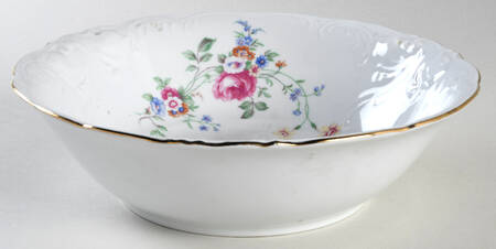 WAV36 9" Round Vegetable Bowl