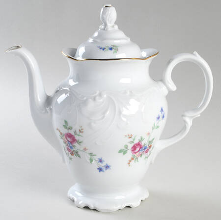WAV36 Coffee Pot & Lid