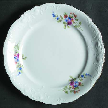 WAV36 Bread & Butter Plate