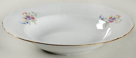 WAV36 Rim Soup Bowl