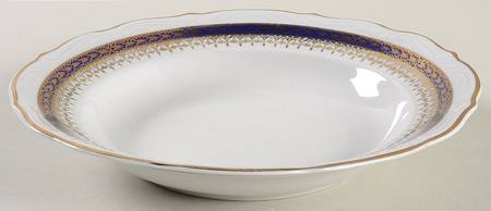 WLB47 Rim Soup Bowl