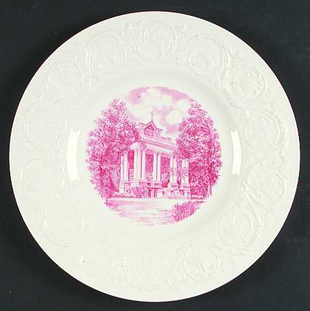 Saint Mary's School Pink by Wedgwood