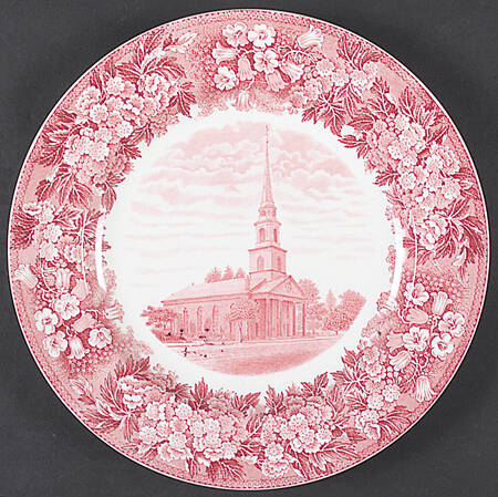 Newark Art Club Pink by Wedgwood