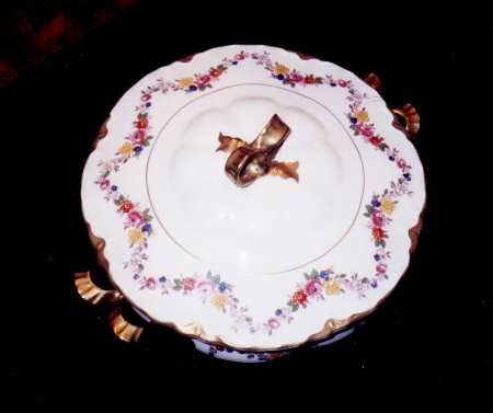 WAR120 Lid for Round Vegetable