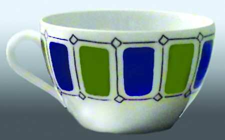 WAY2 Flat Cup