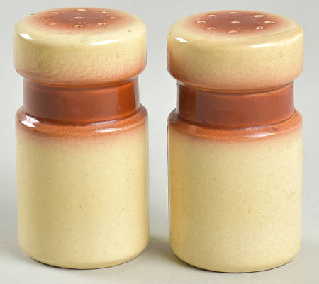 Sahara Salt & Pepper Set