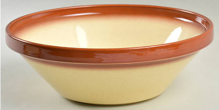 Sahara 9" Round Vegetable Bowl