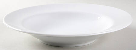Large Rim Soup Bowl