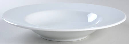 Brasserie White 11" Individual Pasta Bowl