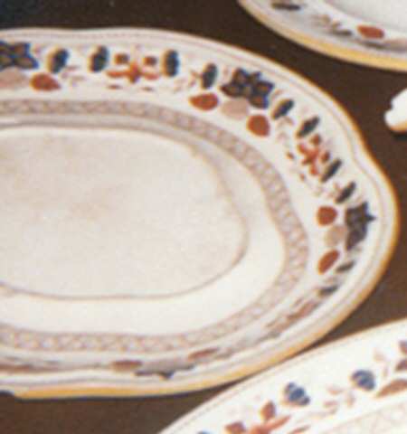 A2506 Underplate for Tureen
