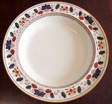 A2506 Large Rim Soup Bowl