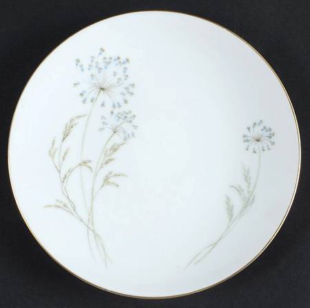 Fairmount Salad Plate by Wentworth
