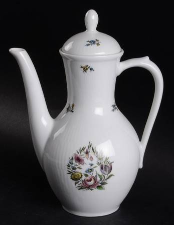WIG598 Coffee Pot & Lid