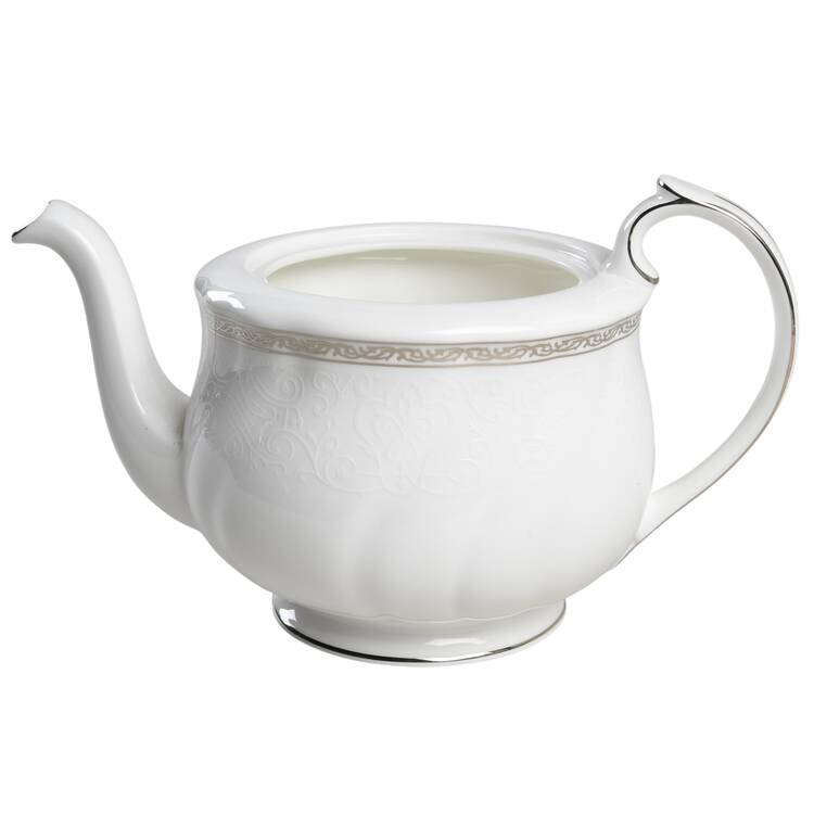 Queen's Lace Teapot No Lid