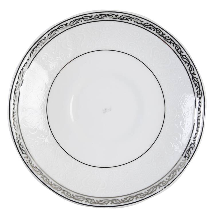 Queen's Lace Saucer