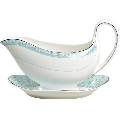 Amesbury Gravy Boat & Underplate