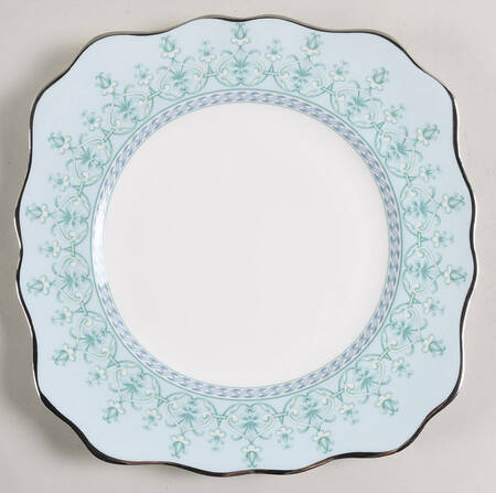 Amesbury Square Salad Plate